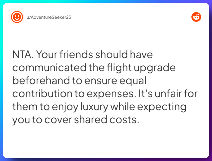 Comment from u/AdventureSeeker23