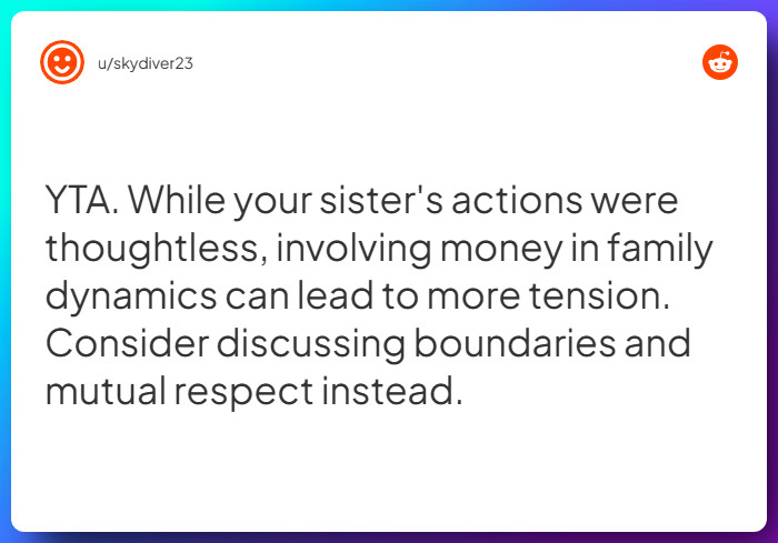 Comment from u/skydiver23