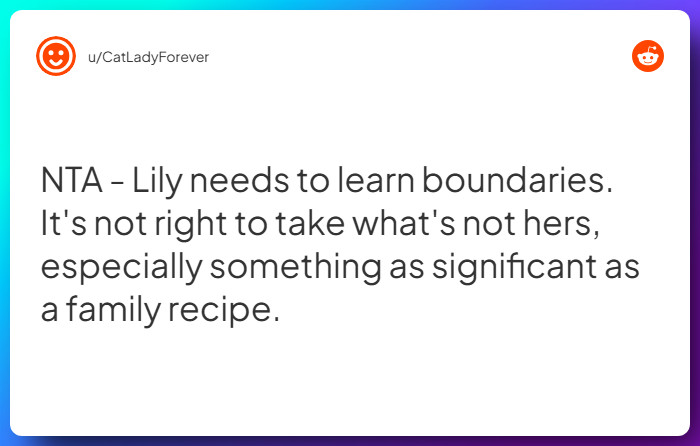Comment from u/CatLadyForever