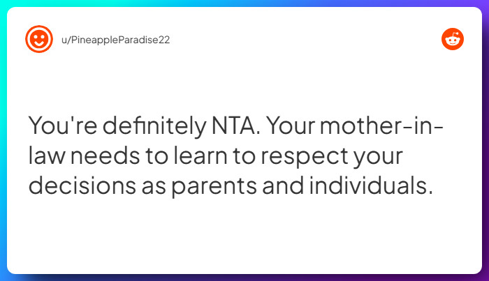 Comment from u/PineappleParadise22
