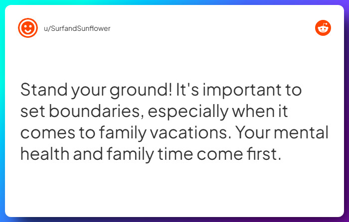 Comment from u/SurfandSunflower