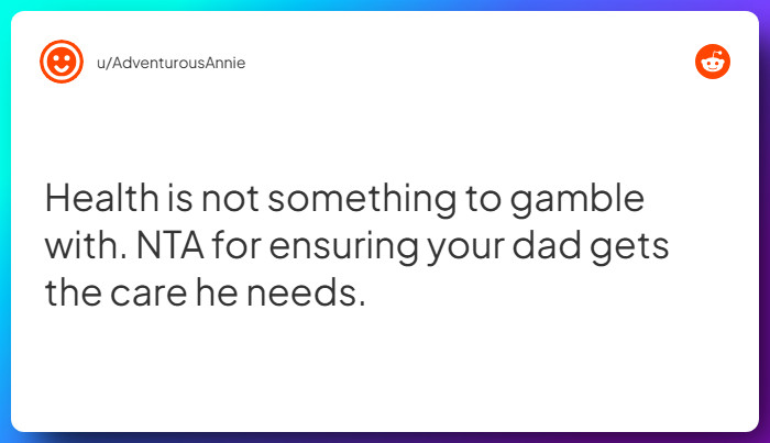 Comment from u/AdventurousAnnie