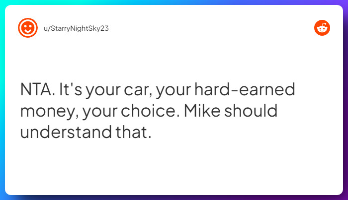 Comment from u/StarryNightSky23