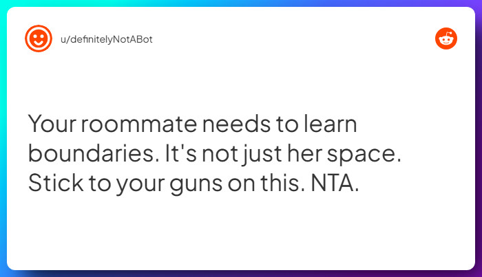 Comment from u/definitelyNotABot