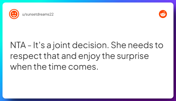 Comment from u/sunsetdreams22