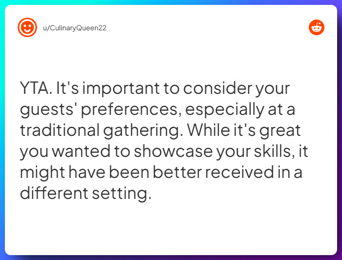 Comment from u/CulinaryQueen22