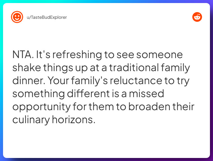 Comment from u/TasteBudExplorer