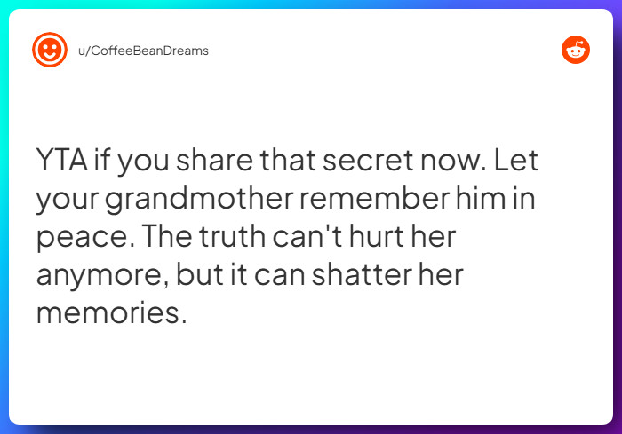 Comment from u/CoffeeBeanDreams