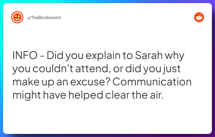 Comment from u/TheBookworm