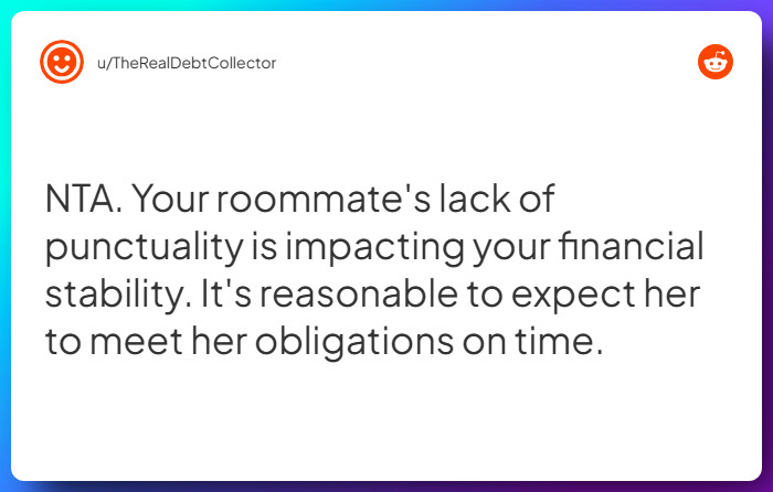 Comment from u/TheRealDebtCollector