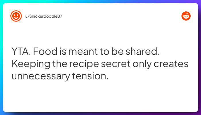 Comment from u/Snickerdoodle87