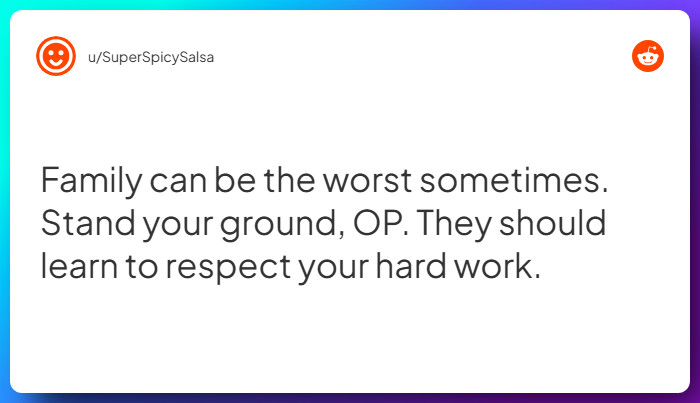 Comment from u/SuperSpicySalsa
