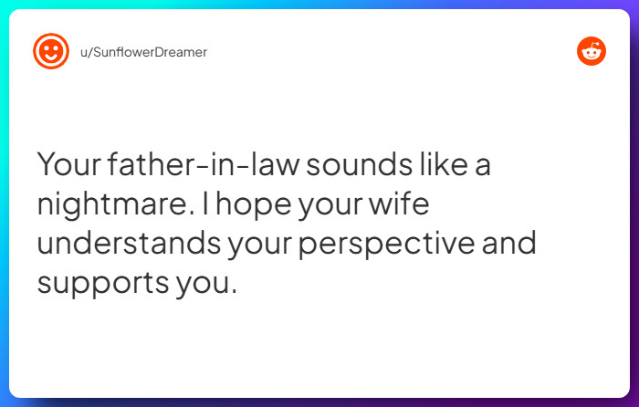 Comment from u/SunflowerDreamer