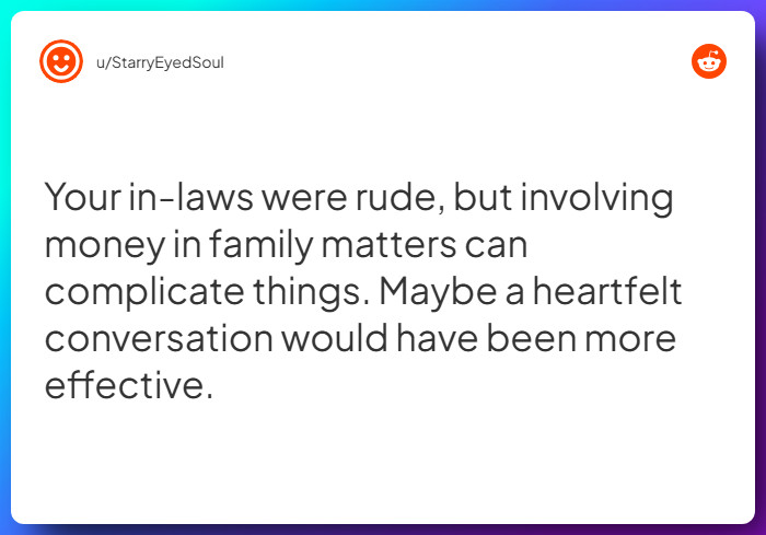 Comment from u/StarryEyedSoul