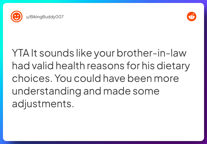 Comment from u/BikingBuddy007