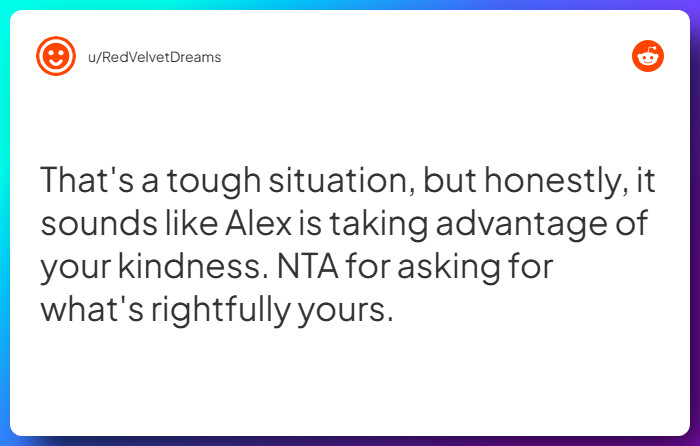 Comment from u/RedVelvetDreams