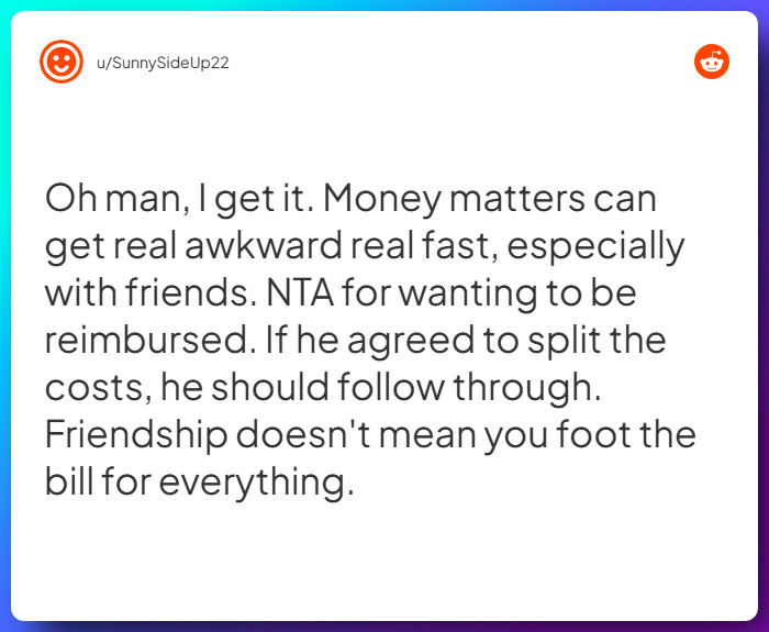 Comment from u/SunnySideUp22