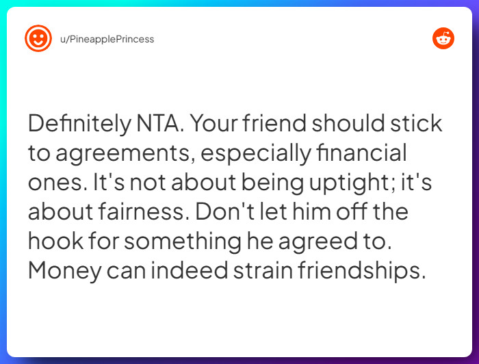 Comment from u/PineapplePrincess