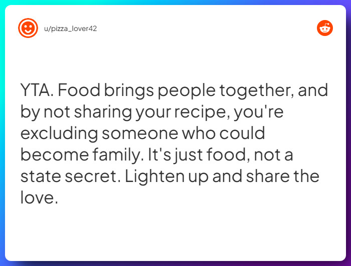 Comment from u/pizza_lover42