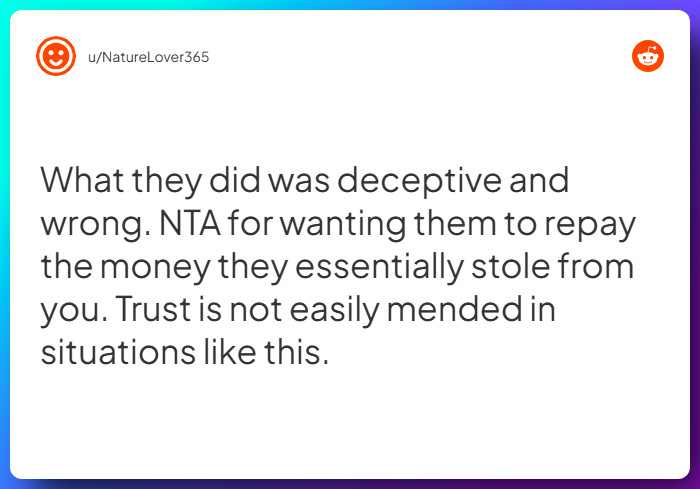 Comment from u/NatureLover365