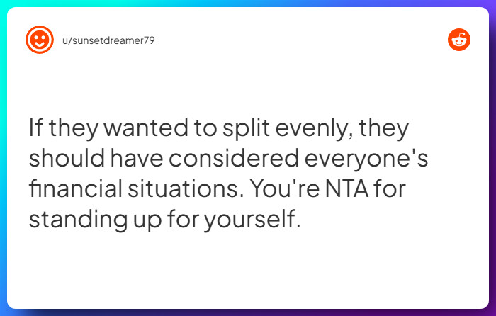 Comment from u/sunsetdreamer79