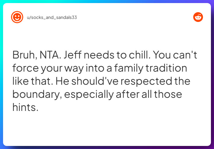 Comment from u/socks_and_sandals33