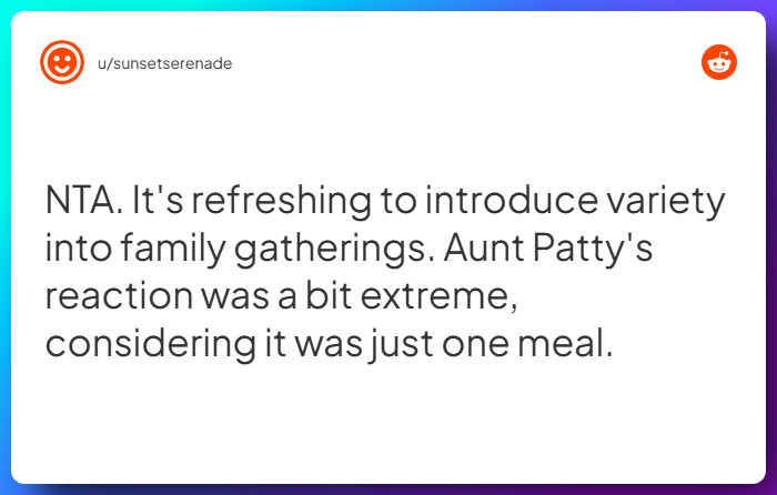 Comment from u/sunsetserenade
