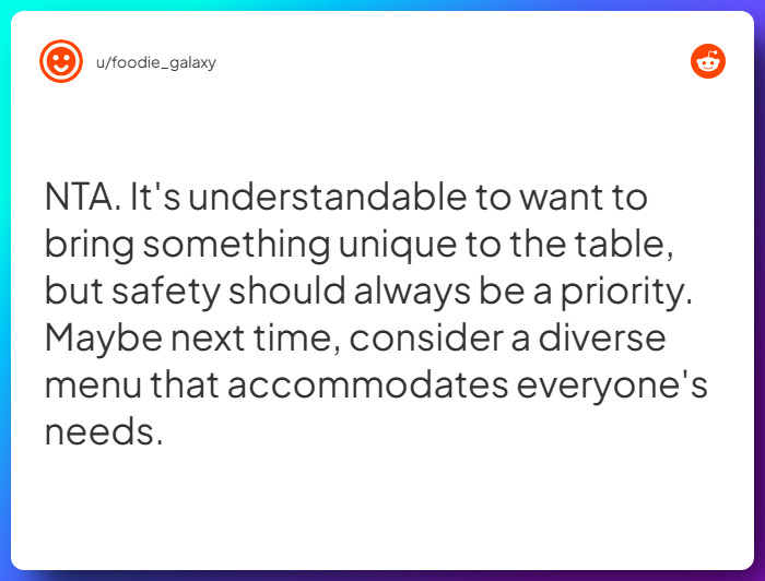 Comment from u/foodie_galaxy