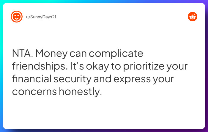 Comment from u/SunnyDays21