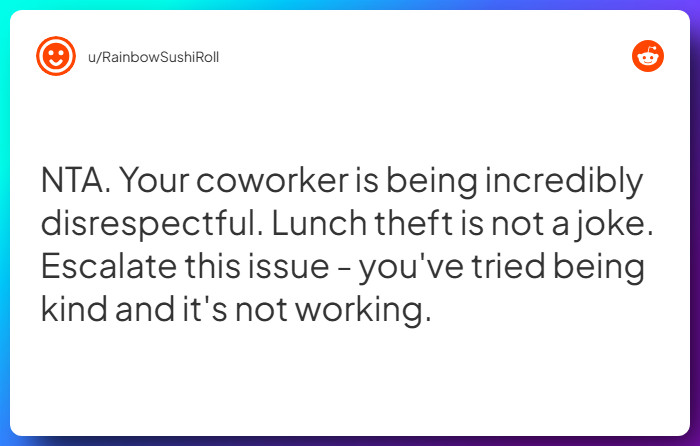 Comment from u/RainbowSushiRoll