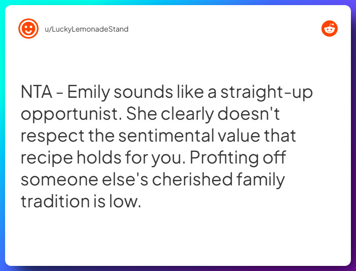 Comment from u/LuckyLemonadeStand