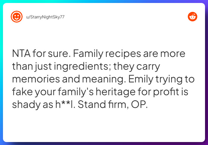 Comment from u/StarryNightSky77