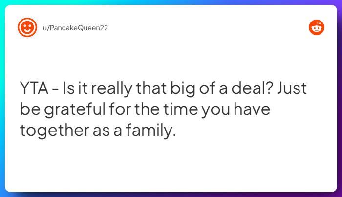 Comment from u/PancakeQueen22
