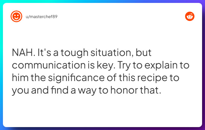 Comment from u/masterchef89