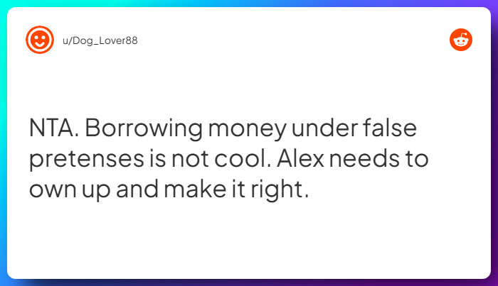 Comment from u/Dog_Lover88