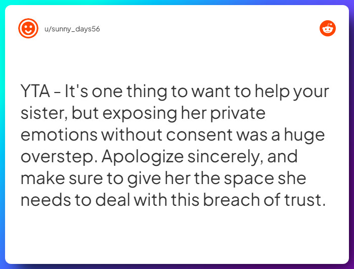 Comment from u/sunny_days56