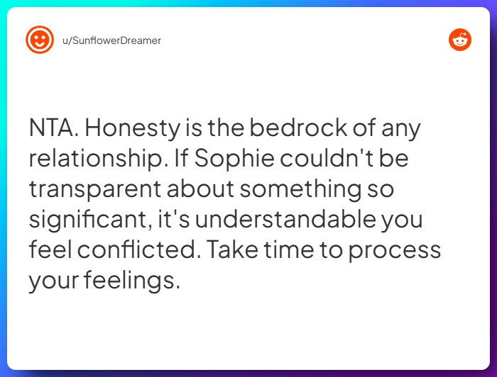 Comment from u/SunflowerDreamer