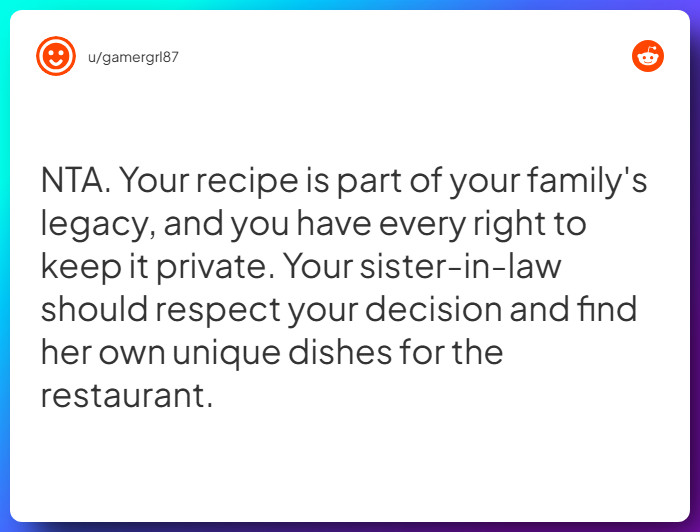 Comment from u/gamergrl87