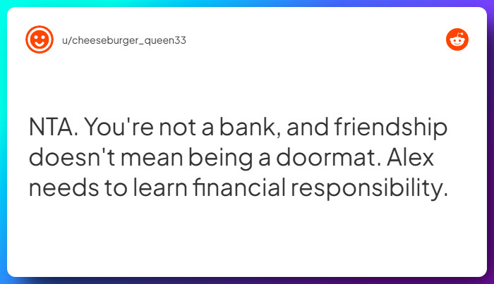 Comment from u/cheeseburger_queen33