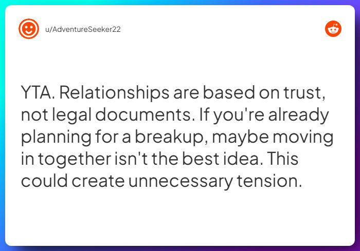 Comment from u/AdventureSeeker22