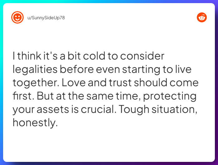 Comment from u/SunnySideUp78