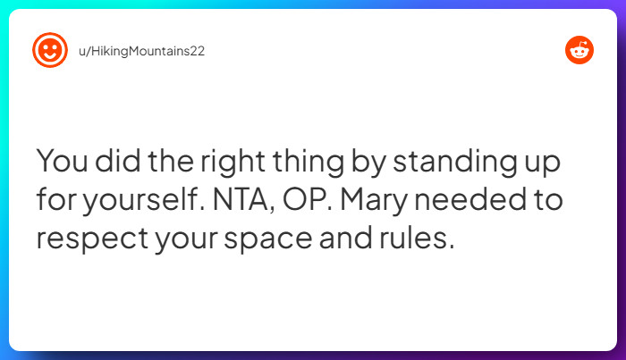Comment from u/HikingMountains22