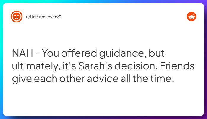 Comment from u/UnicornLover99