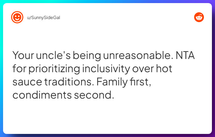 Comment from u/SunnySideGal
