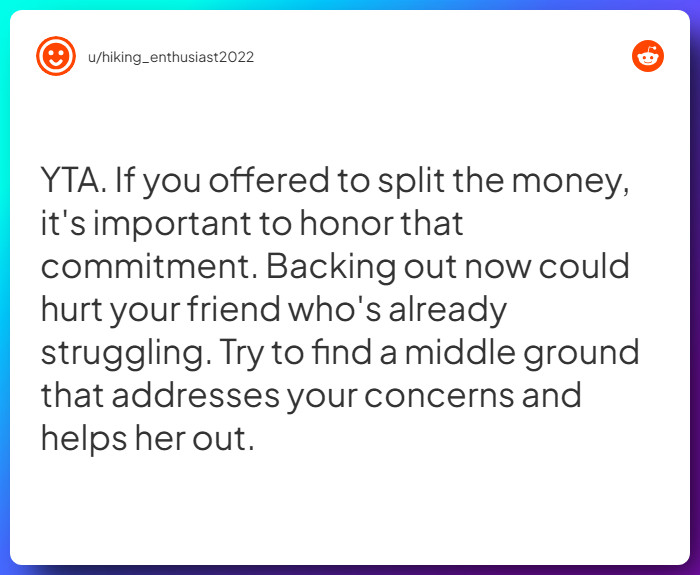 Comment from u/hiking_enthusiast2022