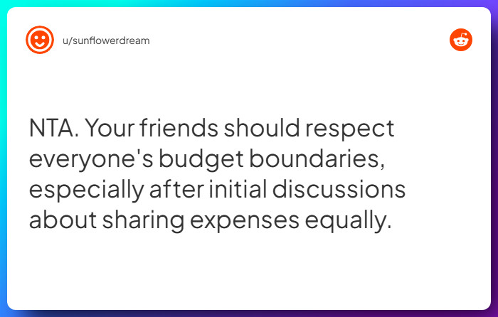 Comment from u/sunflowerdream