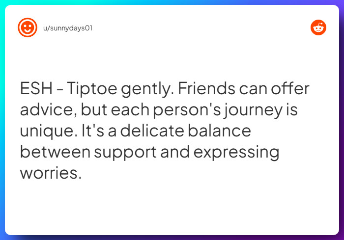 Comment from u/sunnydays01
