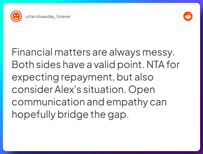 Comment from u/tacotuesday_forever