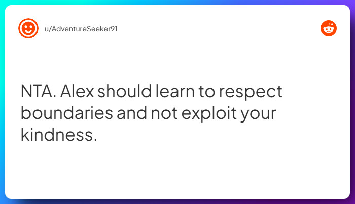 Comment from u/AdventureSeeker91