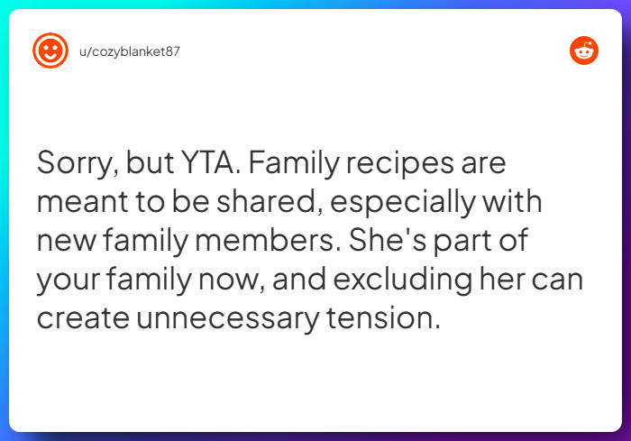 Comment from u/cozyblanket87